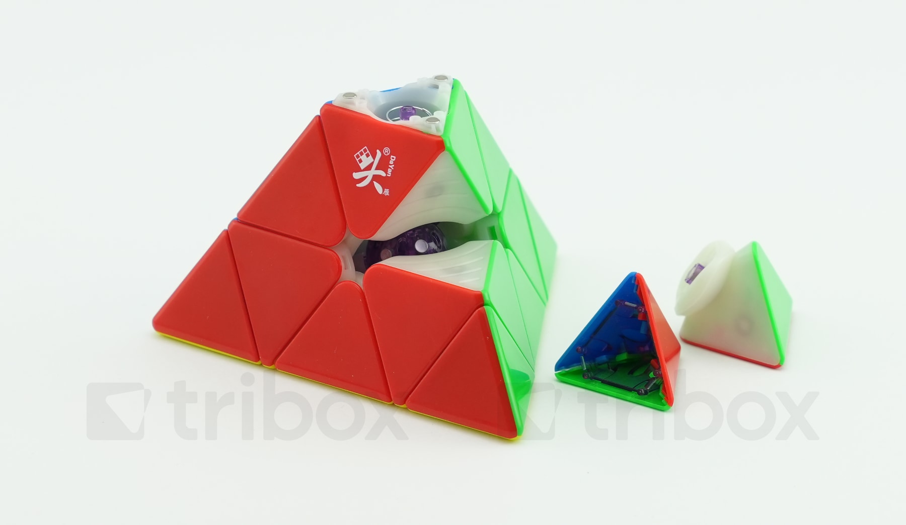 triboxストア / DaYan Pyraminx V3 MC
